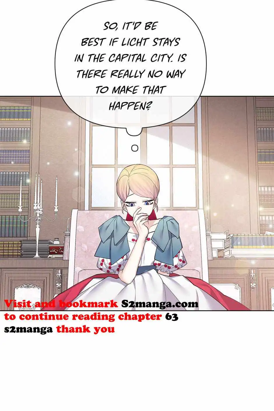 Starting from Today, I'm a Princess? Chapter 62.5 26